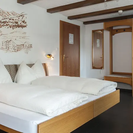 Szálloda Tenne Saas Fee