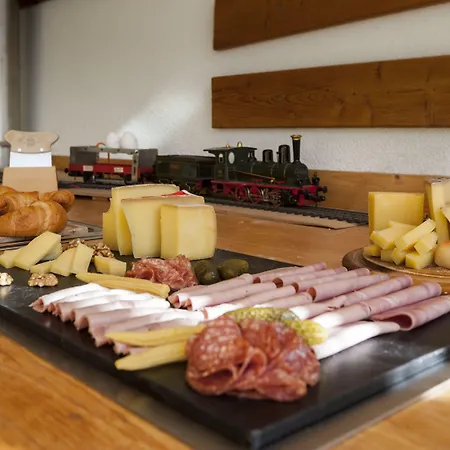 Ξενοδοχείο Tenne Saas Fee