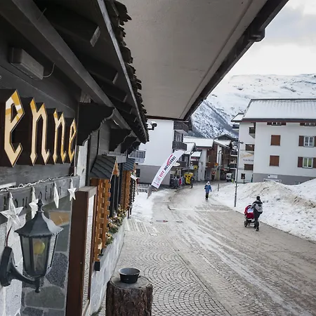 Ξενοδοχείο Tenne 3*