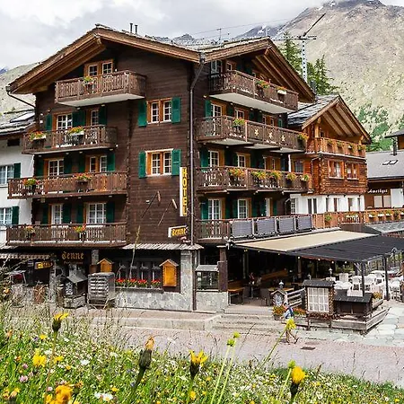 Ξενοδοχείο Tenne