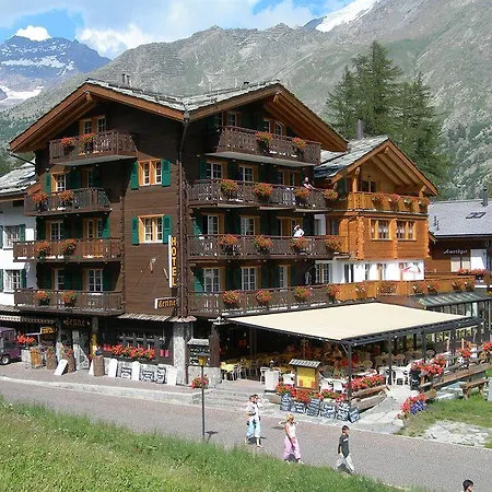 Tenne Saas Fee