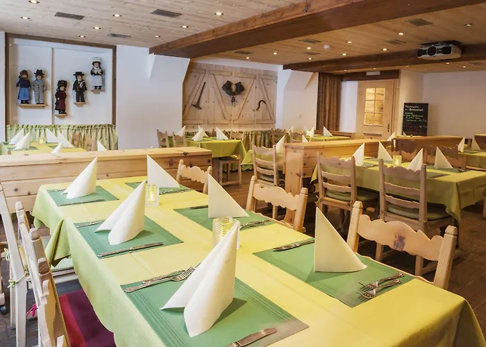 Szálloda Tenne Saas Fee