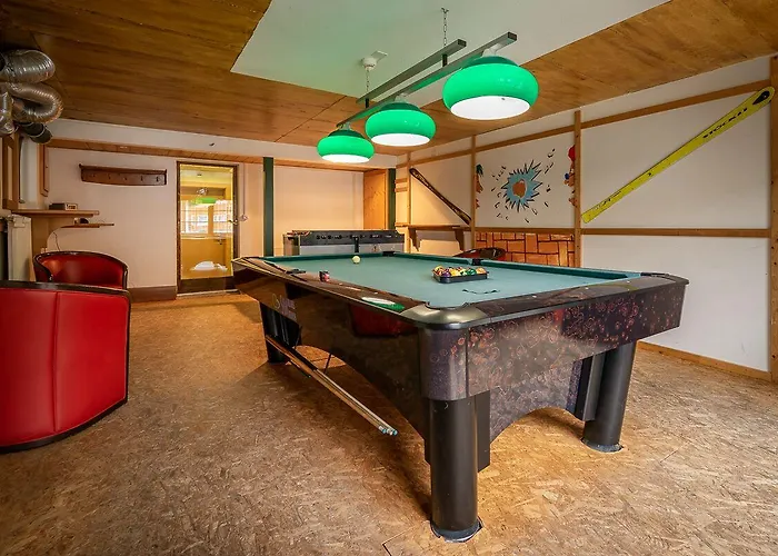 Tenne Szálloda Saas Fee