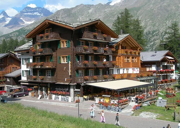 Tenne Saas Fee