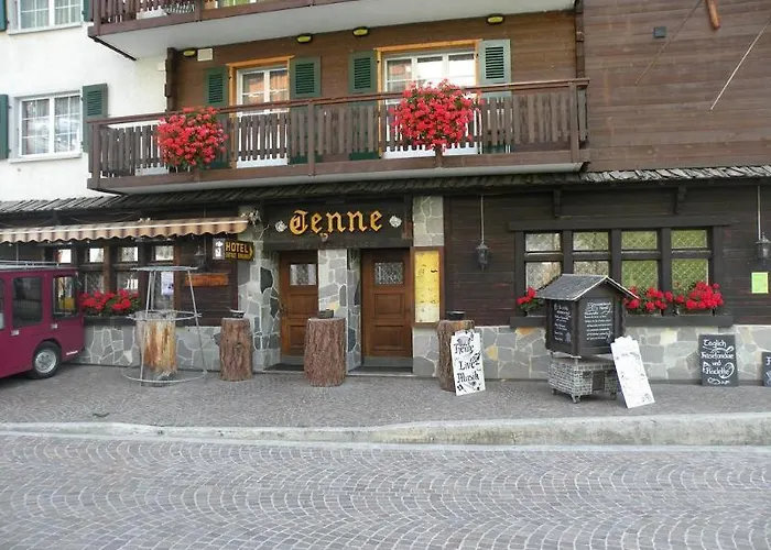Tenne Szálloda 3*