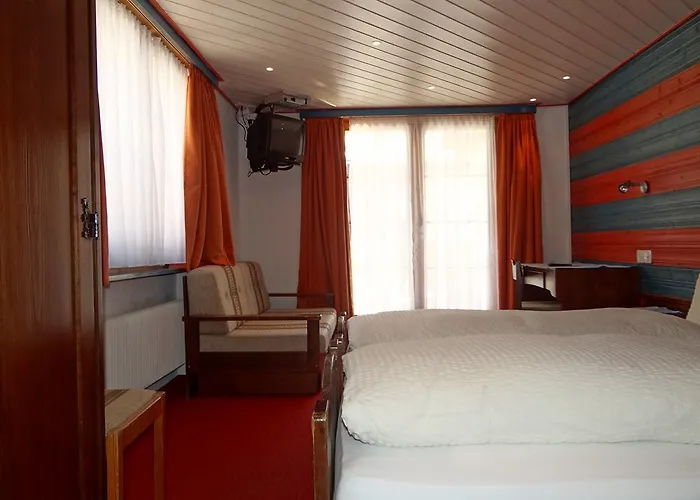 Tenne Szálloda Saas Fee