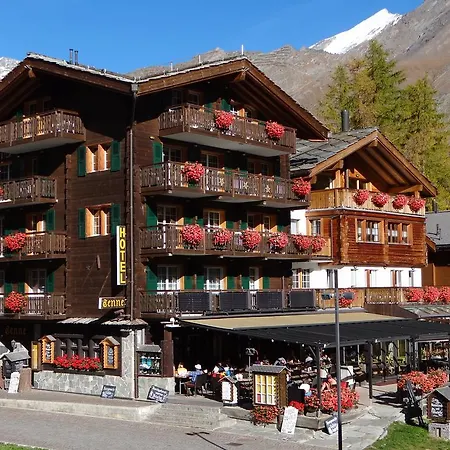 Hotel Tenne Saas Fee