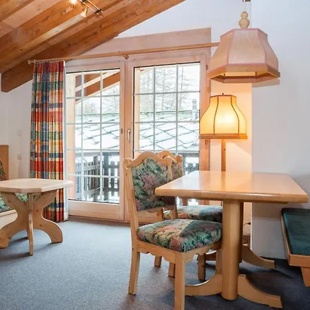 Hotel Tenne Saas Fee
