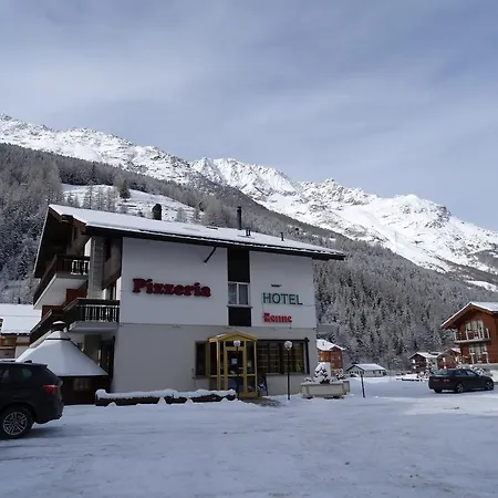 Tenne Hotel 3*