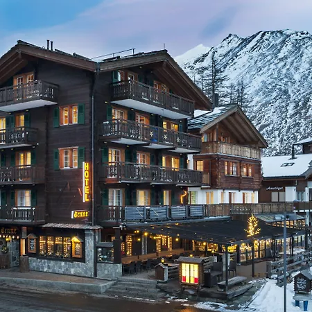 Tenne 3* Saas Fee