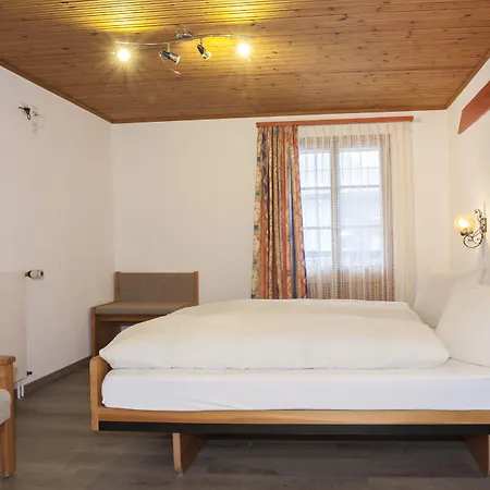 Tenne Hotel Saas Fee