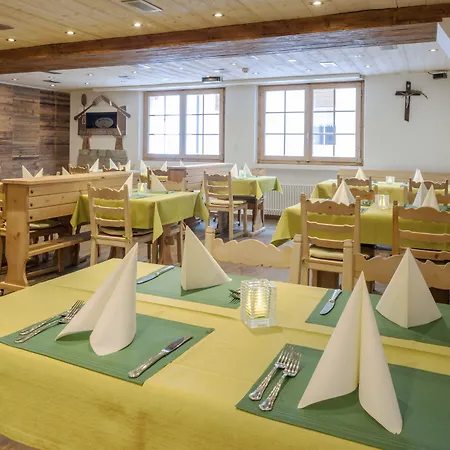 Hotel Tenne Saas Fee