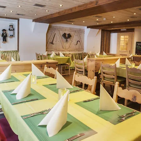 Hotel Tenne Saas Fee