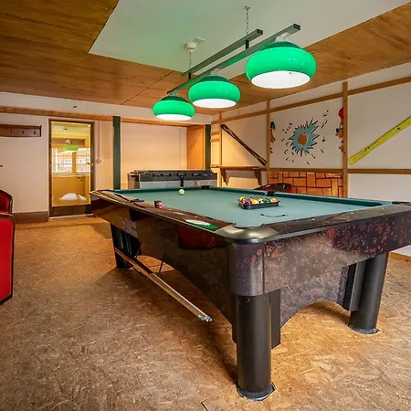 Tenne Hotel Saas Fee
