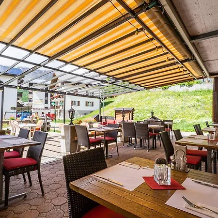 Tenne Hotel Saas Fee