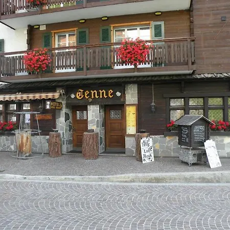Tenne ホテル 3*