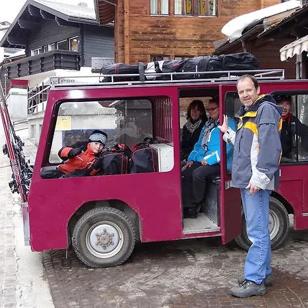 Tenne 3* Saas Fee