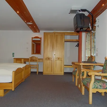 Tenne Hotel Saas Fee