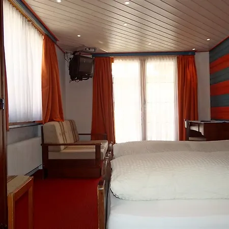 Tenne Hotel Saas Fee