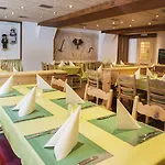 Hotel Tenne Saas Fee