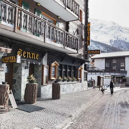 Tenne 3* Saas Fee