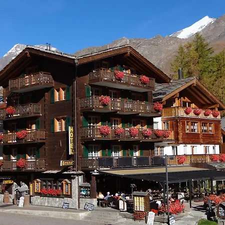 Tenne Saas Fee