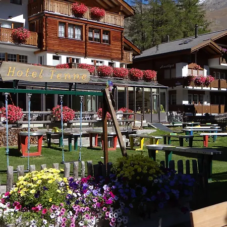Tenne Hotel Saas Fee